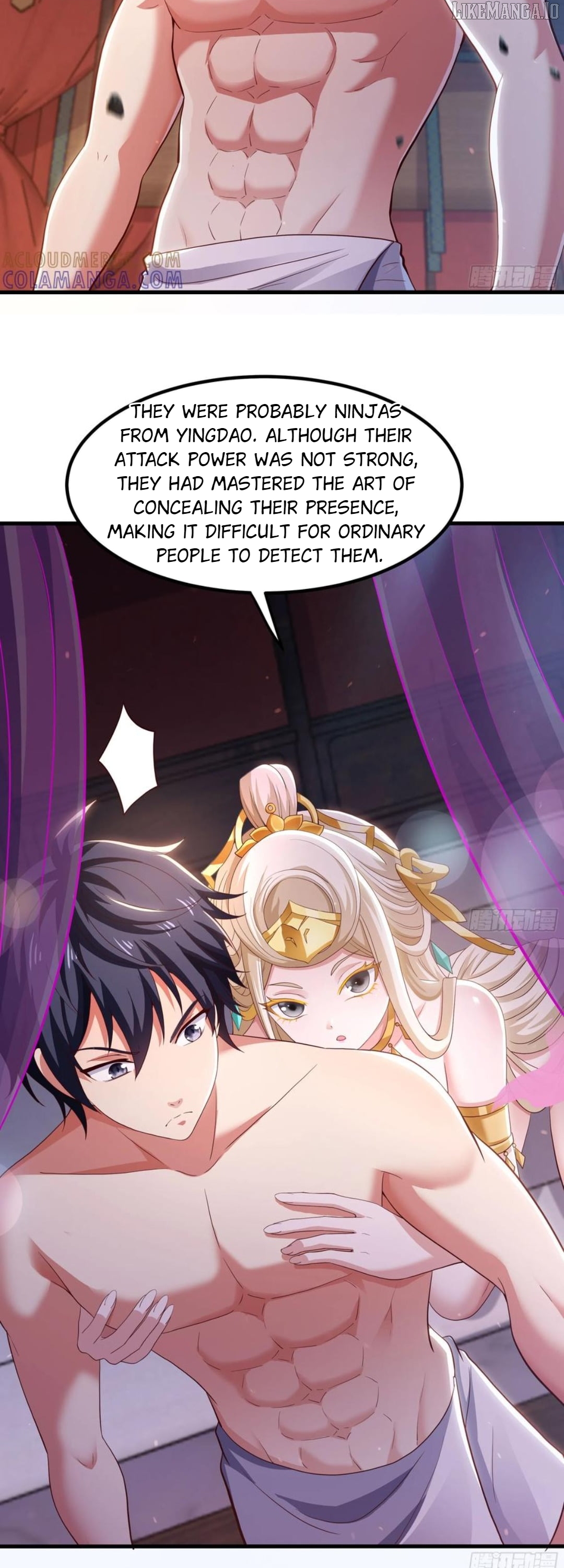 Rebirth of King Zhou: Not Being the Ultimate Villain Chapter 142 - page 18